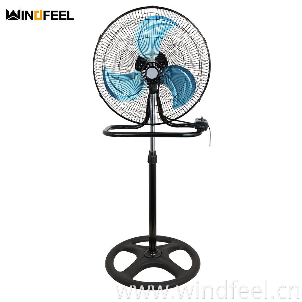 18inch Hot Sale 3inch1 Stand Fan